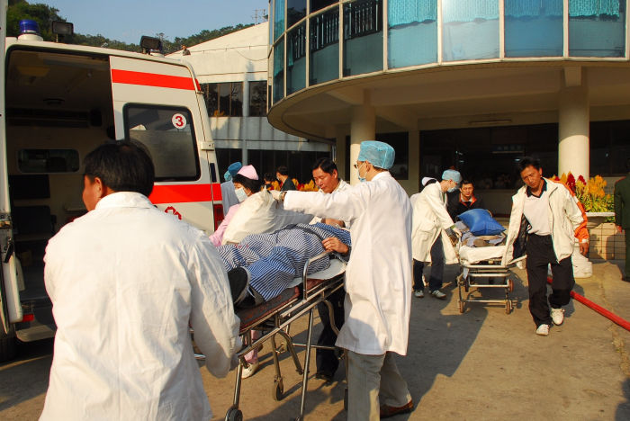 Centro Médico Santa Fe